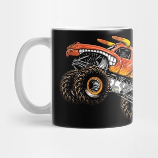 The Truck of Loco Mug